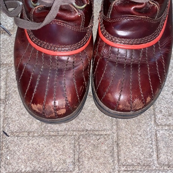 SOLD! Sorel Tall Leopard Joan of Arctic Boots - Picture 4 of 11